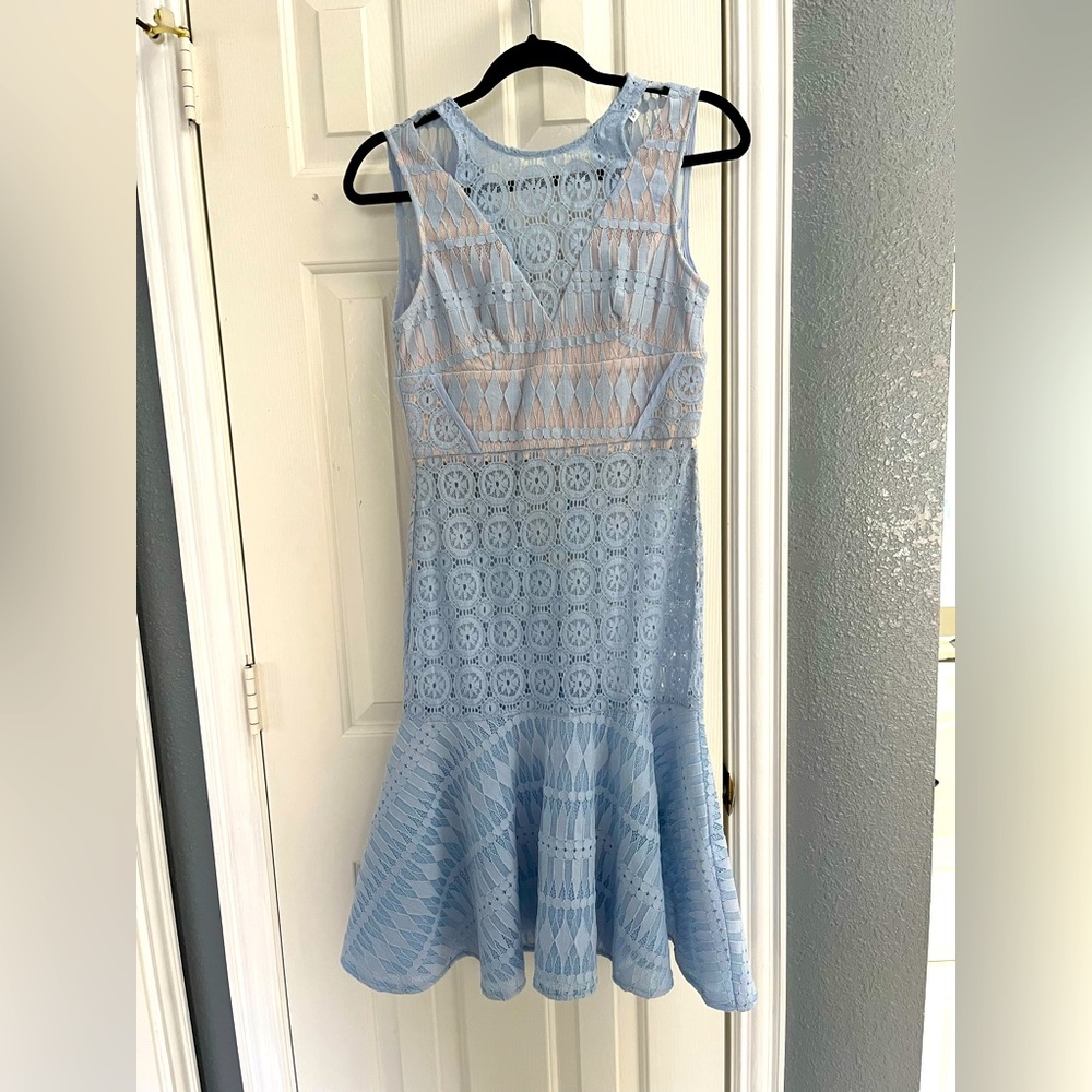 ASOS wedding dress